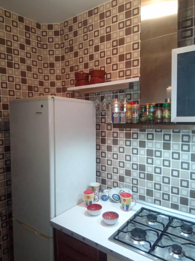 Casa Vacanze Maison Zio Bruno A' Scalinatella Nápoles Exterior foto
