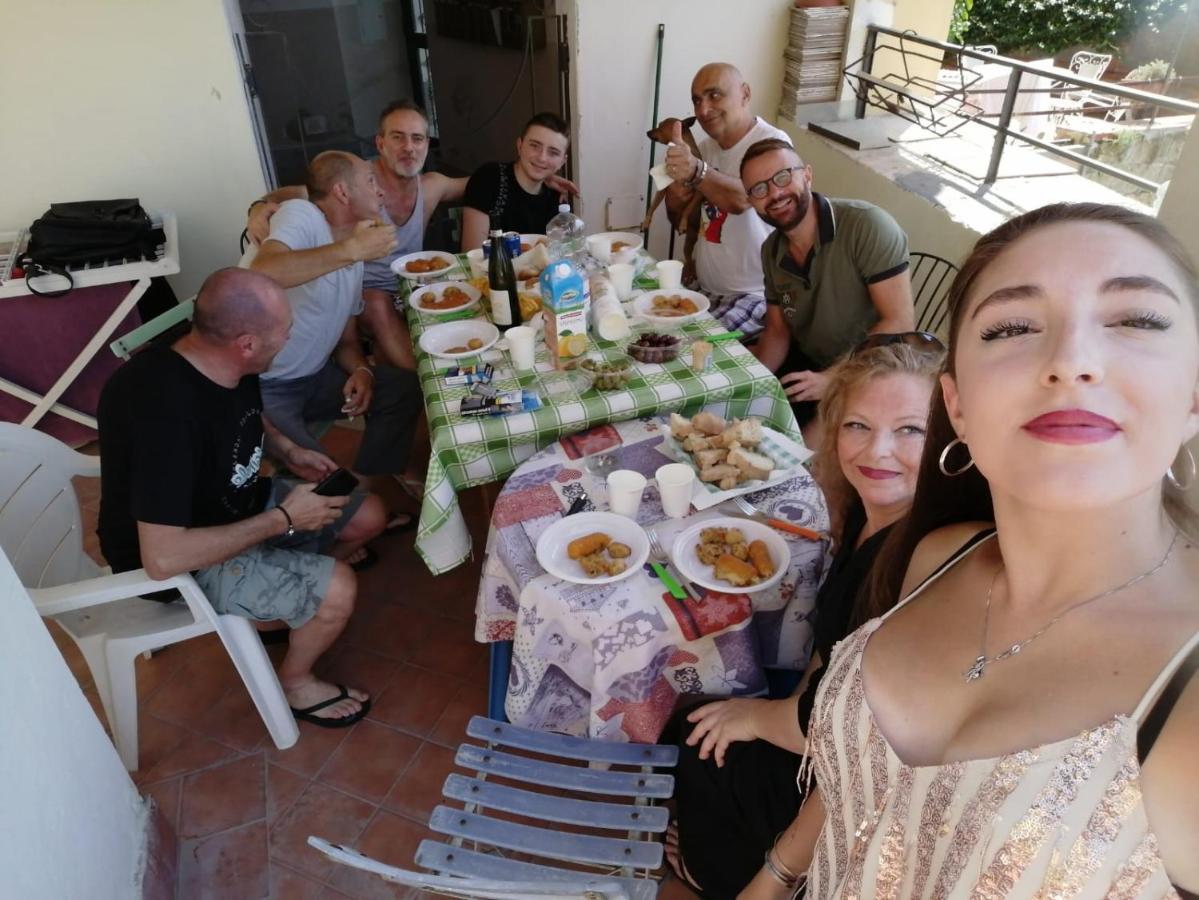 Casa Vacanze Maison Zio Bruno A' Scalinatella Nápoles Exterior foto