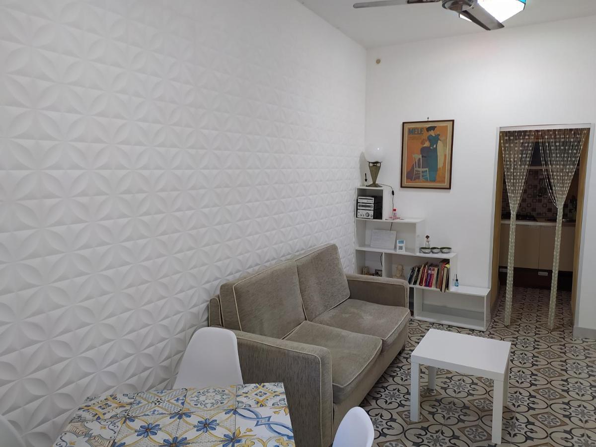 Casa Vacanze Maison Zio Bruno A' Scalinatella Nápoles Exterior foto