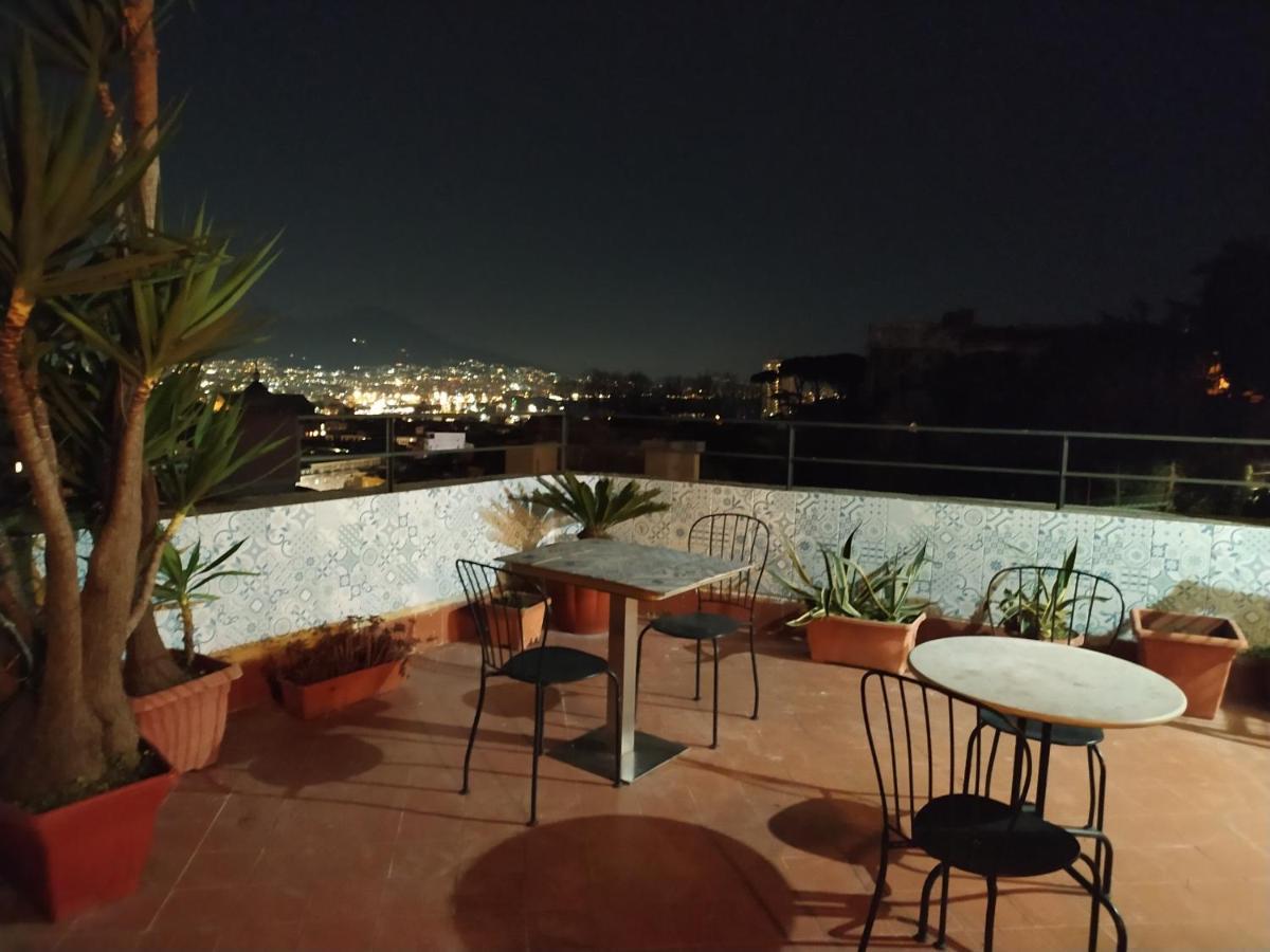 Casa Vacanze Maison Zio Bruno A' Scalinatella Nápoles Exterior foto