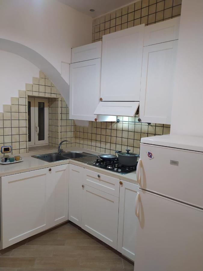 Casa Vacanze Maison Zio Bruno A' Scalinatella Nápoles Exterior foto