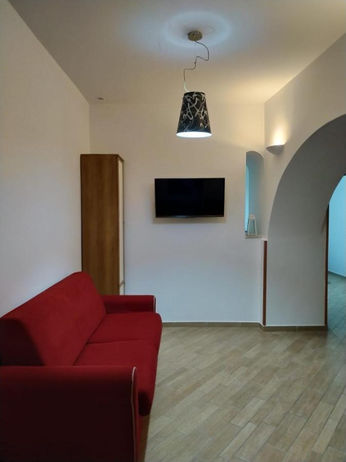 Casa Vacanze Maison Zio Bruno A' Scalinatella Nápoles Exterior foto