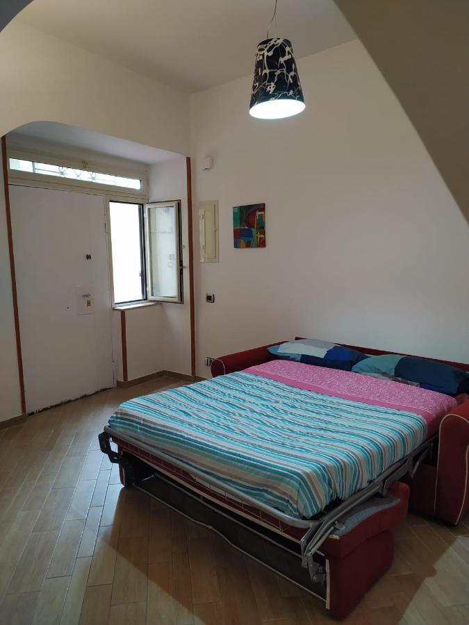Casa Vacanze Maison Zio Bruno A' Scalinatella Nápoles Exterior foto