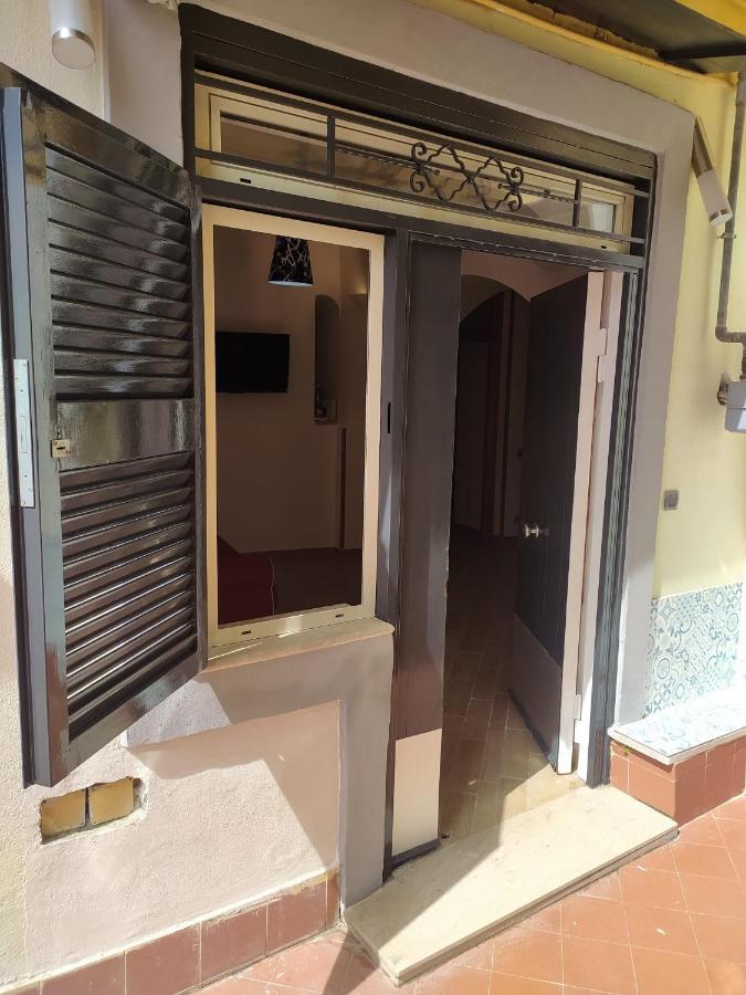Casa Vacanze Maison Zio Bruno A' Scalinatella Nápoles Exterior foto