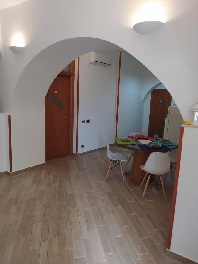 Casa Vacanze Maison Zio Bruno A' Scalinatella Nápoles Exterior foto