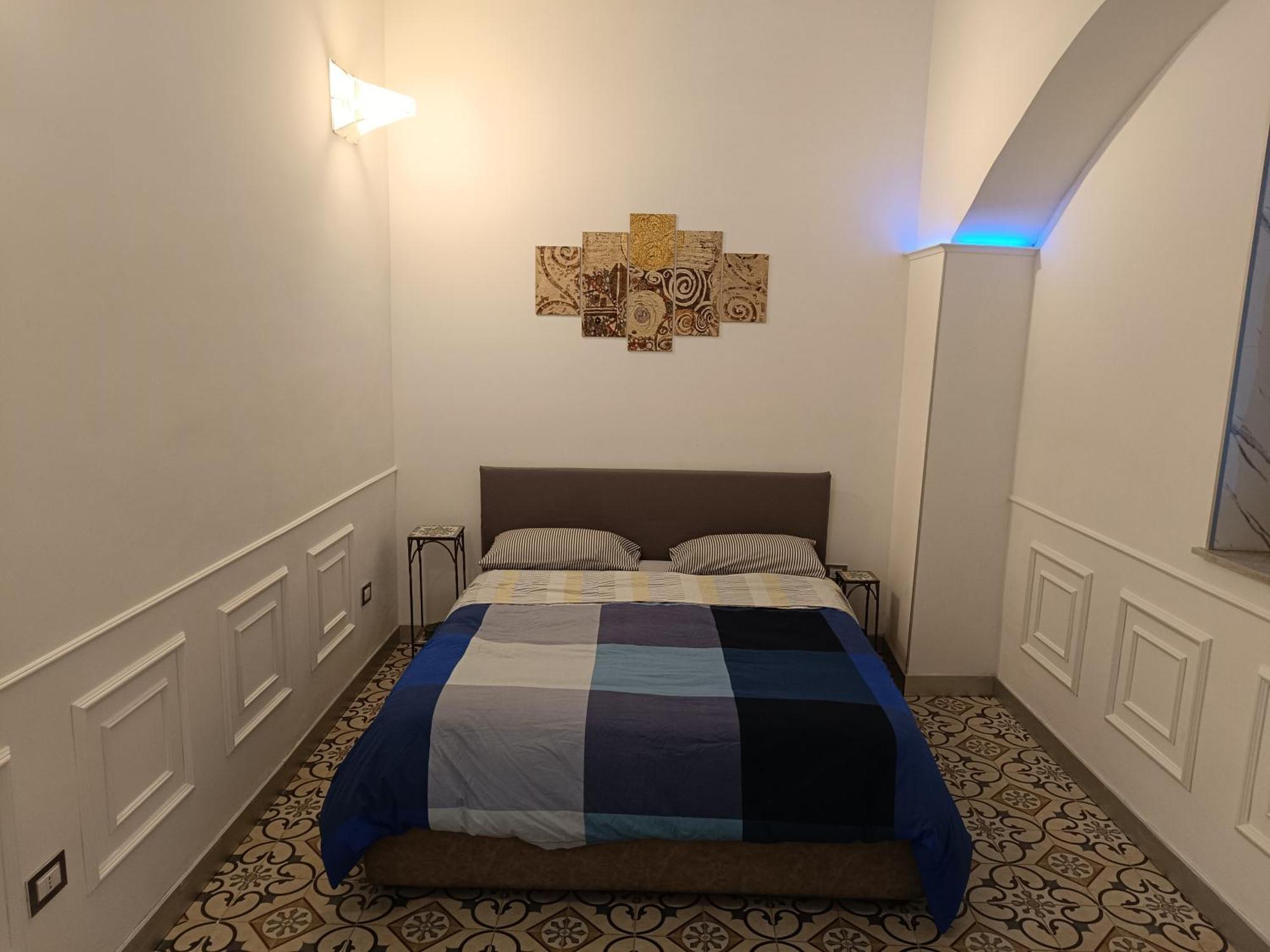 Casa Vacanze Maison Zio Bruno A' Scalinatella Nápoles Exterior foto